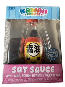 Soy Sauce Funko Pop