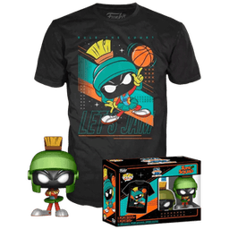 Marvin the Martian Funko Pop