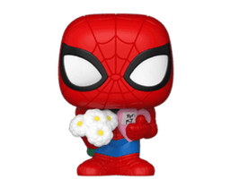 Spider-Man Funko Pop