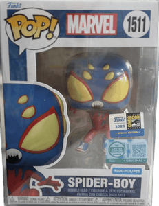 Spider-Boy #1511 Funko Pop