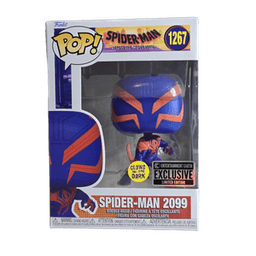 spider man 2099 entertainment earth gitd 1267