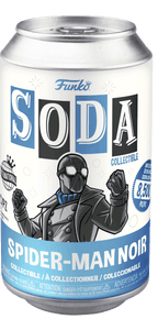 Spider-Man Noir Funko Pop