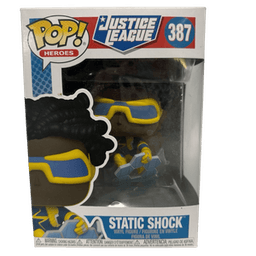 static shock 387