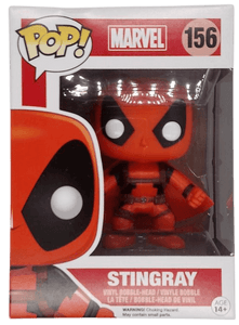 stingray 156