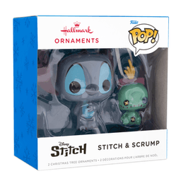 Stitch & Scrump Funko Pop