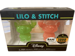 Stitch #2 PACK Funko Pop