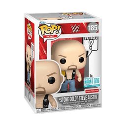 "Stone Cold" Steve Austin #185 Funko Pop