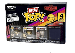 Stranger Things #4 PACK Funko Pop