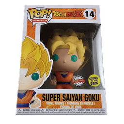 Super Saiyan Goku #14 Funko Pop