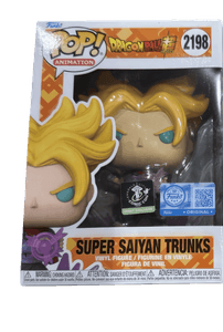 super saiyan trunks original blue emerald city comic con debut exclusive 2198