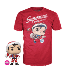 Superman Funko Pop