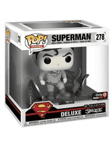 superman black white only gamestop 278