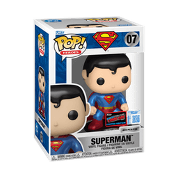 superman metallic new york comic con qr code 2025 07