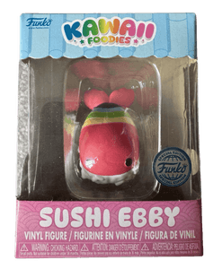 Sushi Ebby Funko Pop