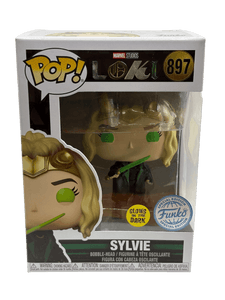 sylvie special edition glows in the dark 897