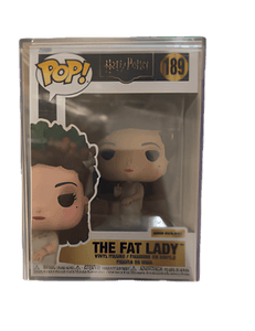 The Fat Lady #189 Funko Pop