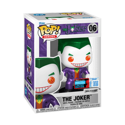 the joker metallic fall convention qr code 2025 06