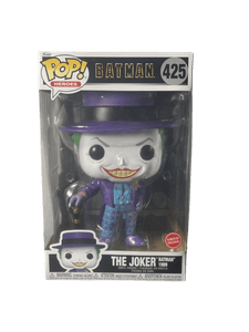 the joker batman 1989 gamestop exclusive 425