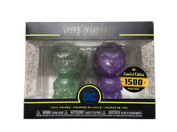 The Joker #2 PACK Funko Pop
