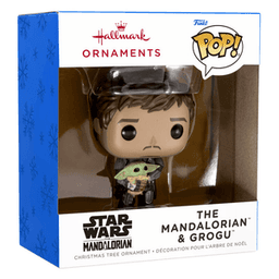 The Mandalorian & Grogu Funko Pop
