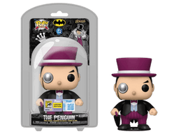 the penguin san diego comic con qr code 2025