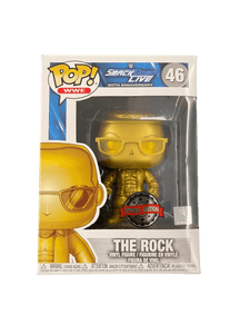 the rock special edition wwe 46