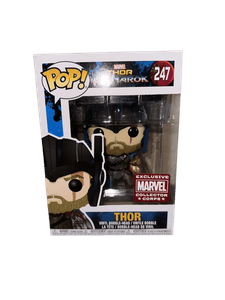 thor marvel collector corps red 247