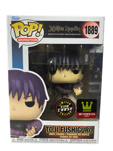 Toji Fushiguro #1885 Funko Pop