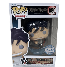 Toji Fushiguro #1890 Funko Pop