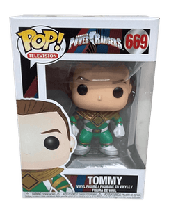 Tommy #669 Funko Pop
