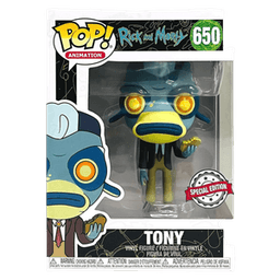 Tony #650 Funko Pop