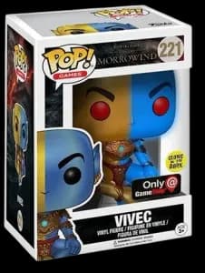 vivec only gamestop glows in the dark 221