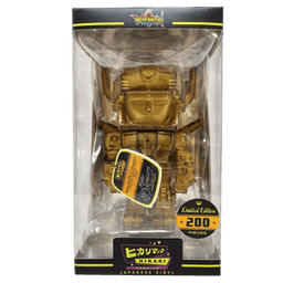 voltron solar gold limited edition 200