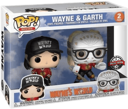wayne garth special edition 2 pack