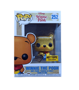 winnie the pooh hot topic yellow background diamond 252