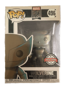 wolverine special edition 496