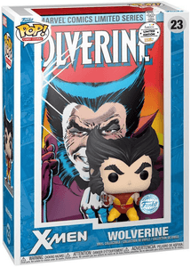 Wolverine #23 Funko Pop