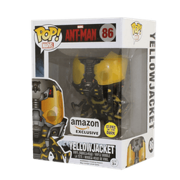 Yellowjacket #86 Funko Pop
