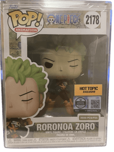 Roronoa Zoro #2178 Funko Pop